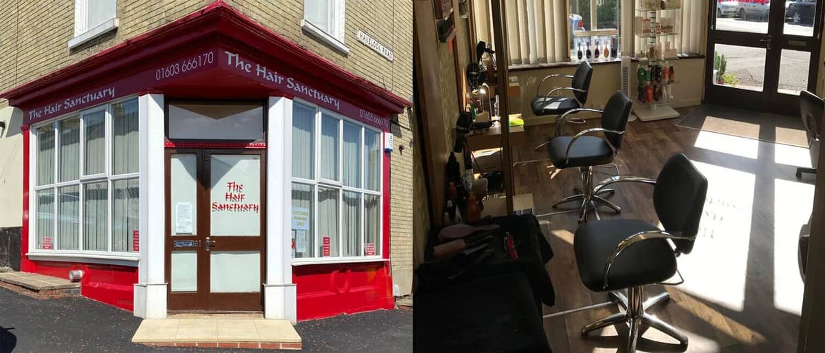 The Hair Sanctuary