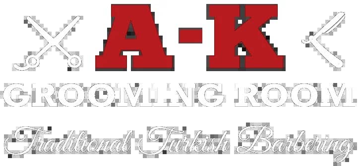 AK Grooming Room logo