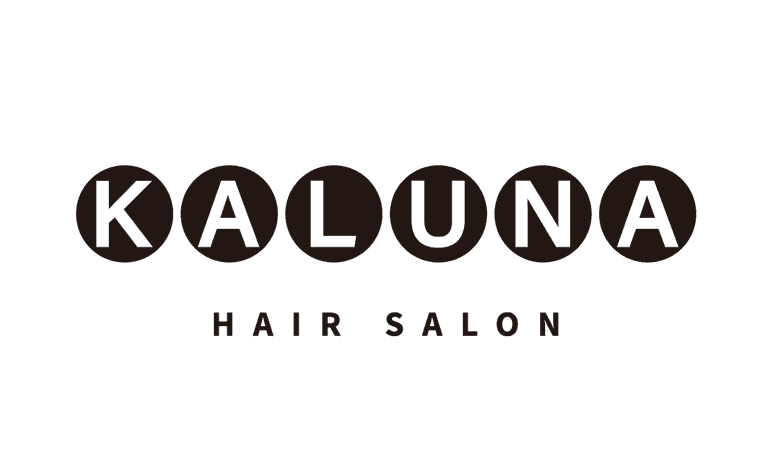 Kaluna hair salon logo