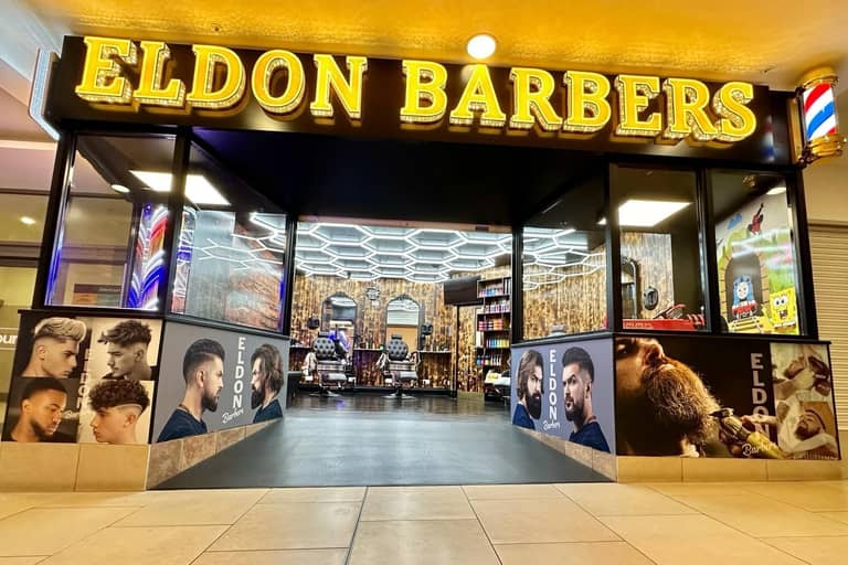 Eldon Barbers